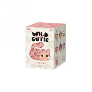 Дизайнерская игрушка Pop Mart Cryaby Wild But Cutie Surprise