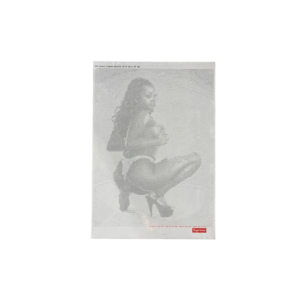 Пазлы Supreme Digi Jigsaw Puzzle (500 pieces)