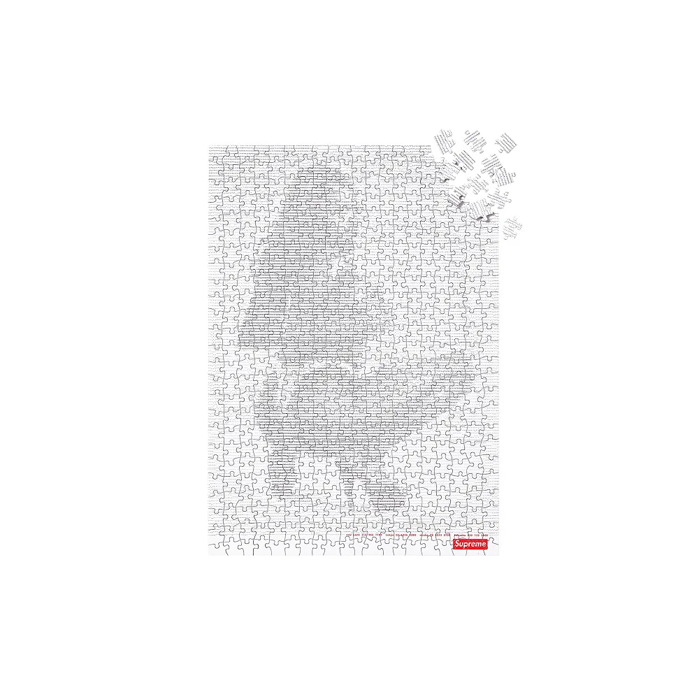 Пазлы Supreme Digi Jigsaw Puzzle (500 pieces)