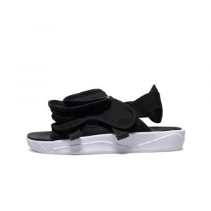 Jordan Сандалии LS Slide Black White Black White