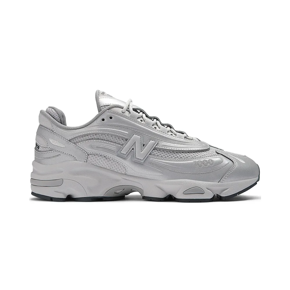 Кроссовки New Balance 1000, Silver Reflective