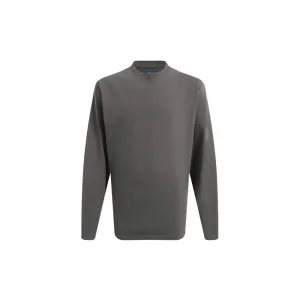Yeezy x Gap Engineered by Balenciaga Long Sleeve Tee Dark Grey
