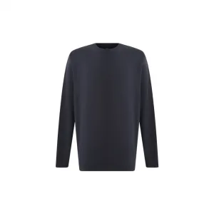 Yeezy x Gap Engineered by Balenciaga Long Sleeve Tee Dark Blue