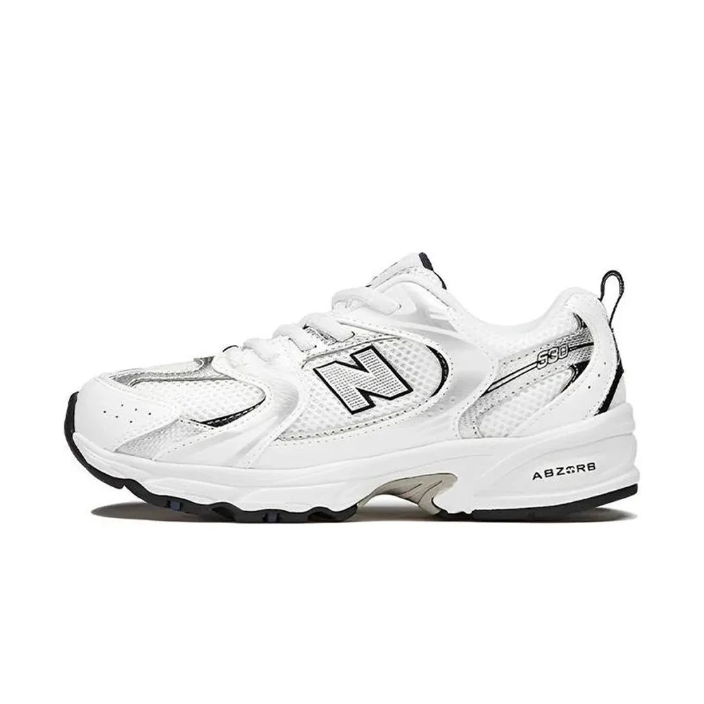 Кроссовки детские New Balance 530 White Natural Indigo (PS)