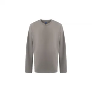 Yeezy x Gap Engineered by Balenciaga Dove Long-Sleeve Tee Dark Grey