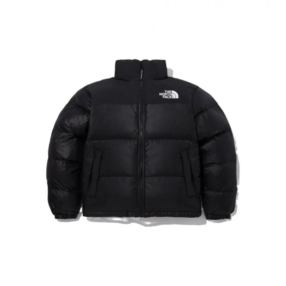 The North Face Men's Nuptse Onball Jacket Black