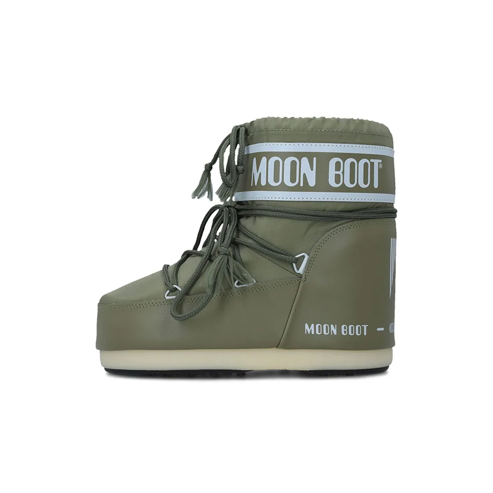 Сапоги Moon Boot Icon low Nylon Boot