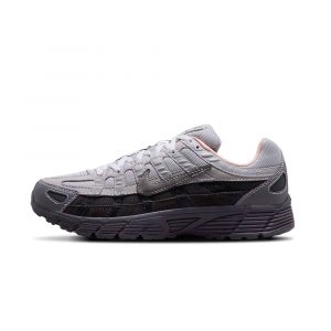 Nike Кроссовки летние P-6000 Smoke Grey Platinum Purple Smoke Grey Platinum Purple