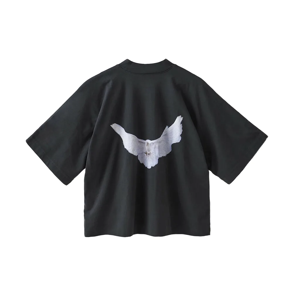 Yeezy х Gap Engineered by Balenciaga Dove No Seam Tee