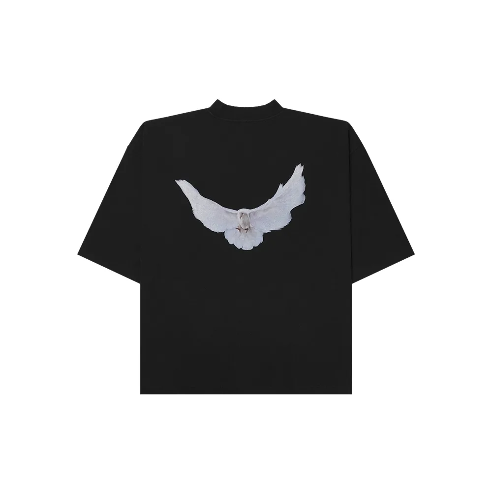 Yeezy х Gap Engineered by Balenciaga Dove 3/4 Sleeve T-Shirt
