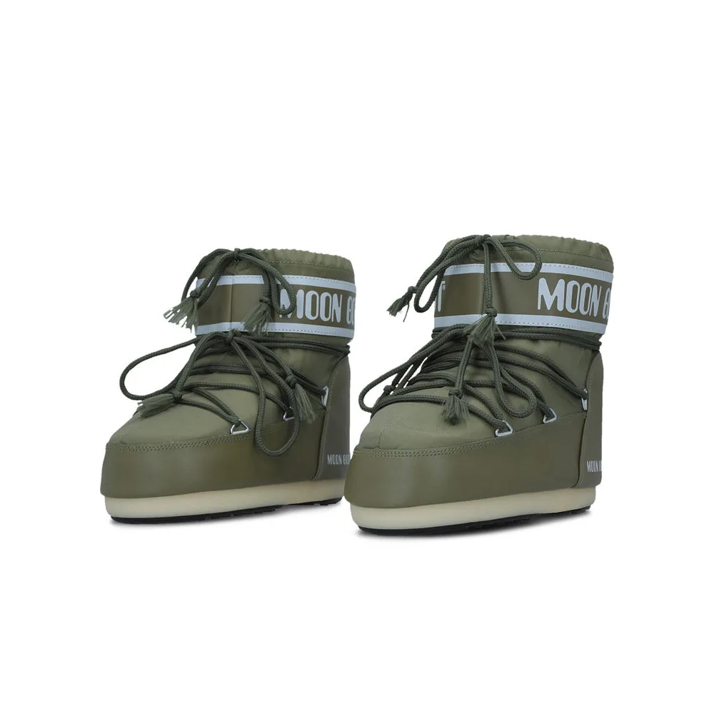 Сапоги Moon Boot Icon low Nylon Boot