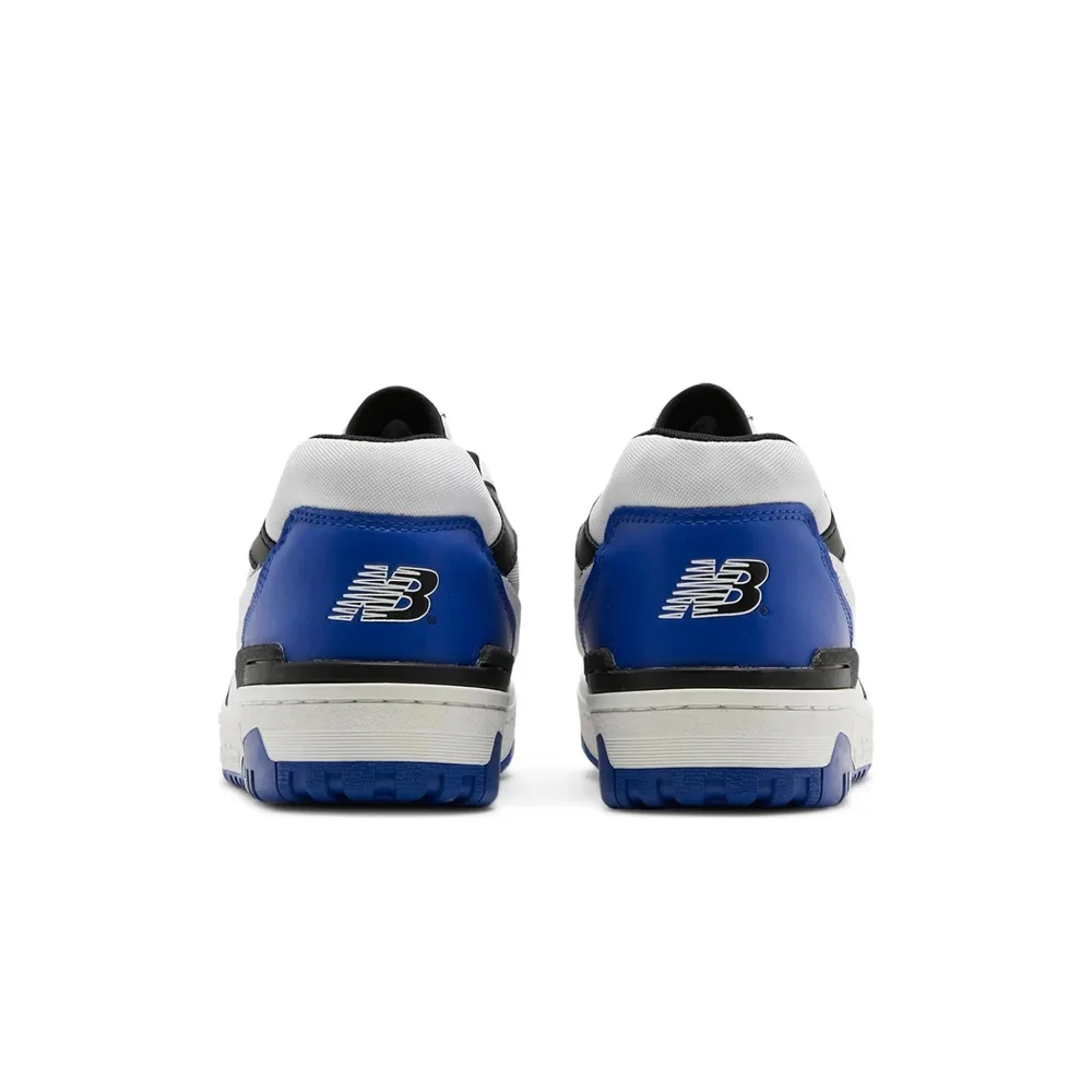 Кроссовки New Balance 550 бело-синие
