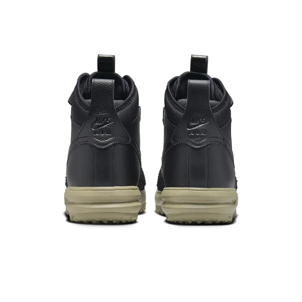 Кроссовки Nike Lunar Force 1 Duckboot Black/Neutral Olive