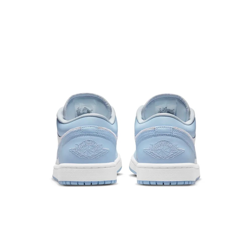 Nike Air Jordan 1 Low 'Aluminum' Wmns