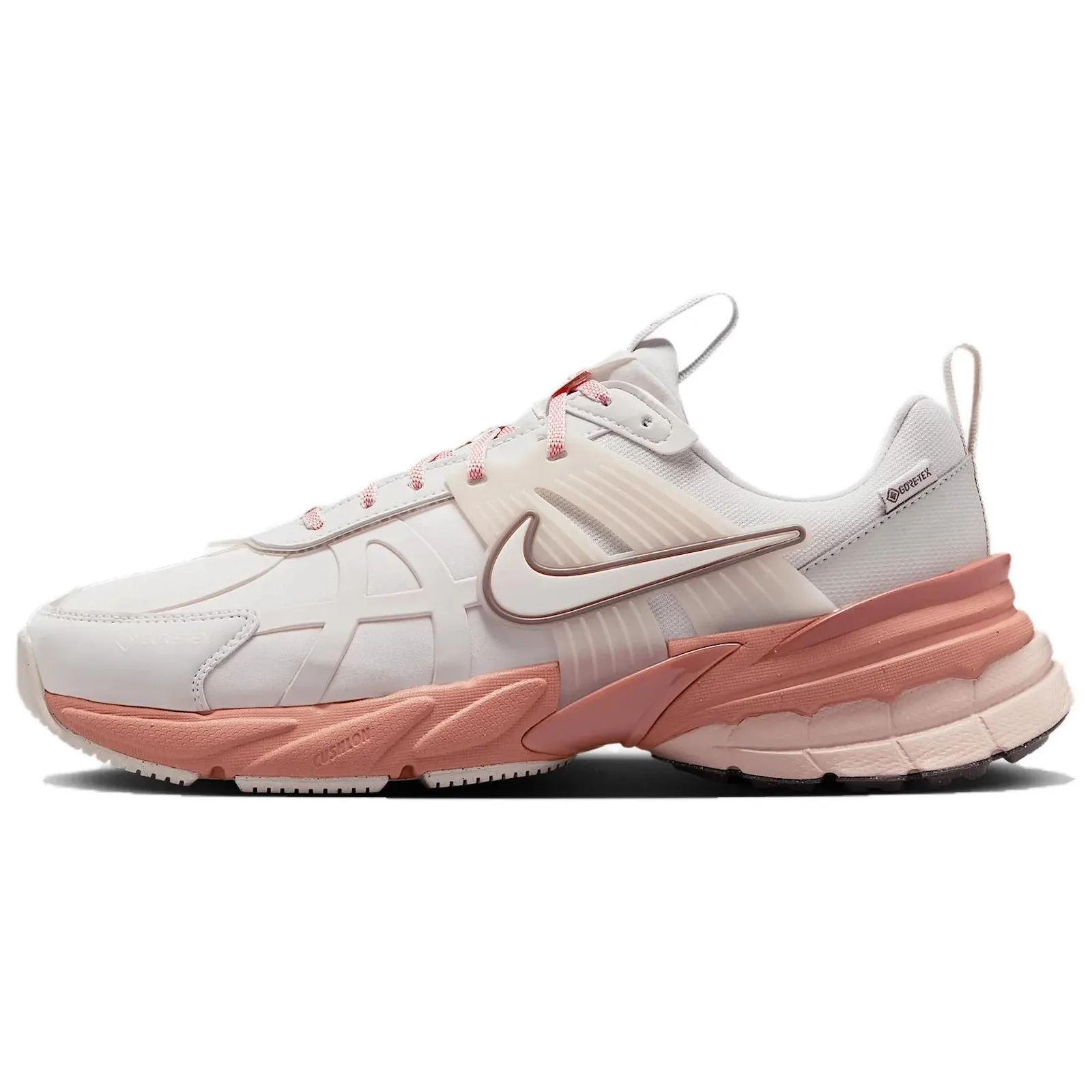 Кроссовки Nike V2K Run GORE-TEX 'Phantom / Terra Blush'