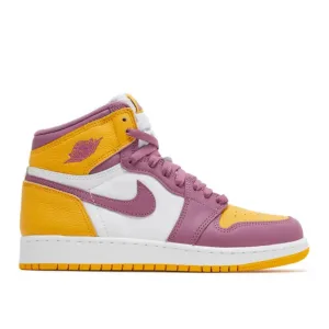 Кроссовки Nike Air Jordan 1 Retro High OG 'Brotherhood' (GS)