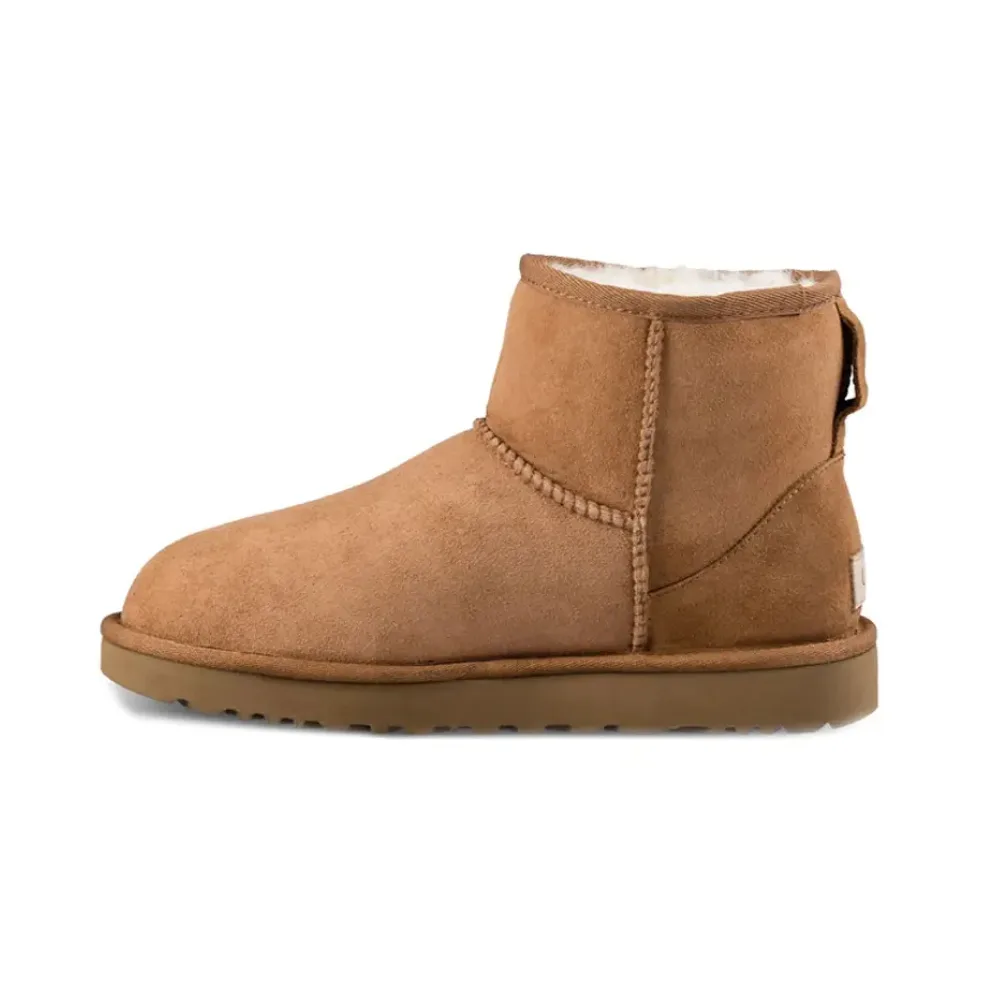 Полусапоги UGG Classic Mini II Boot Chestnut