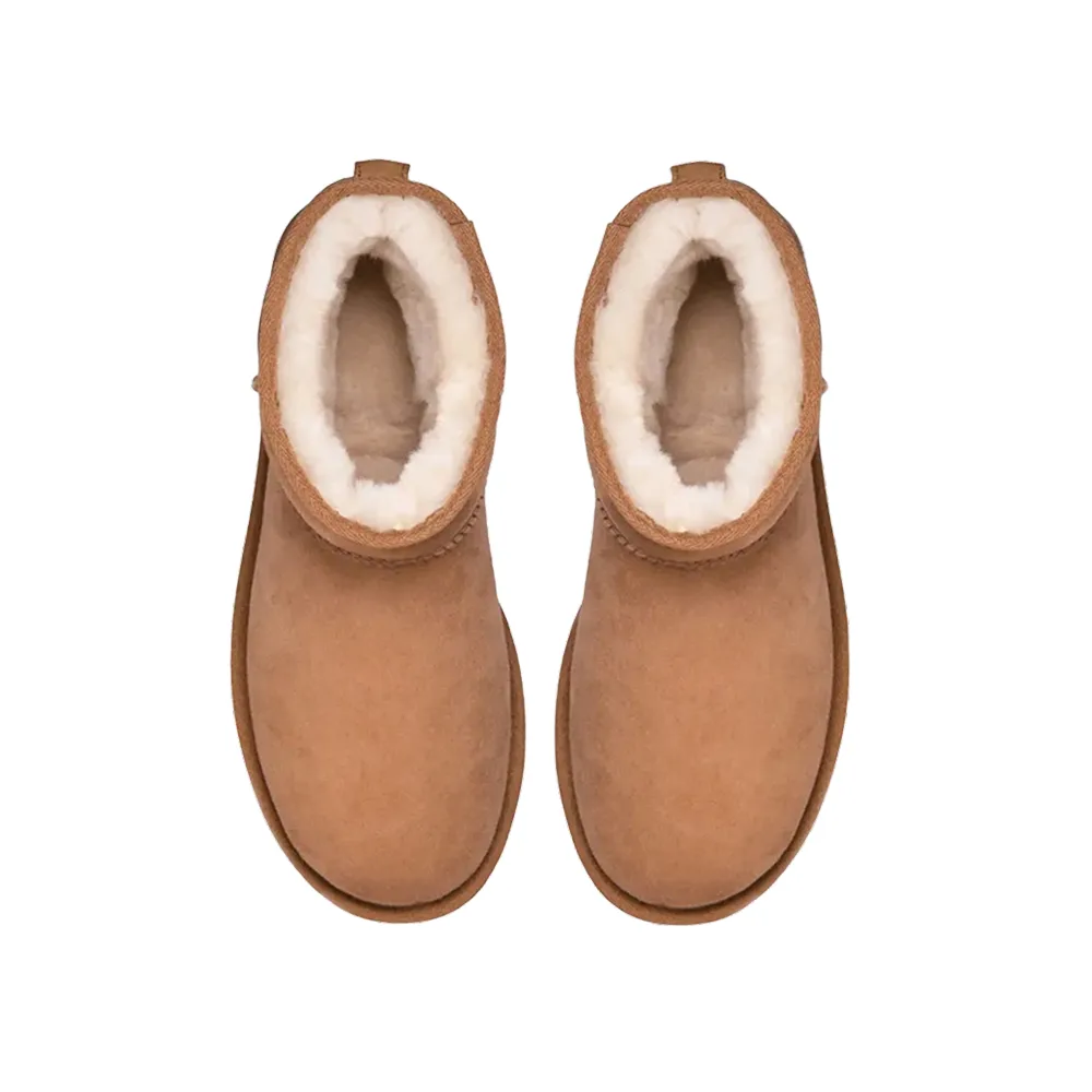 Полусапоги UGG Classic Mini II Boot Chestnut