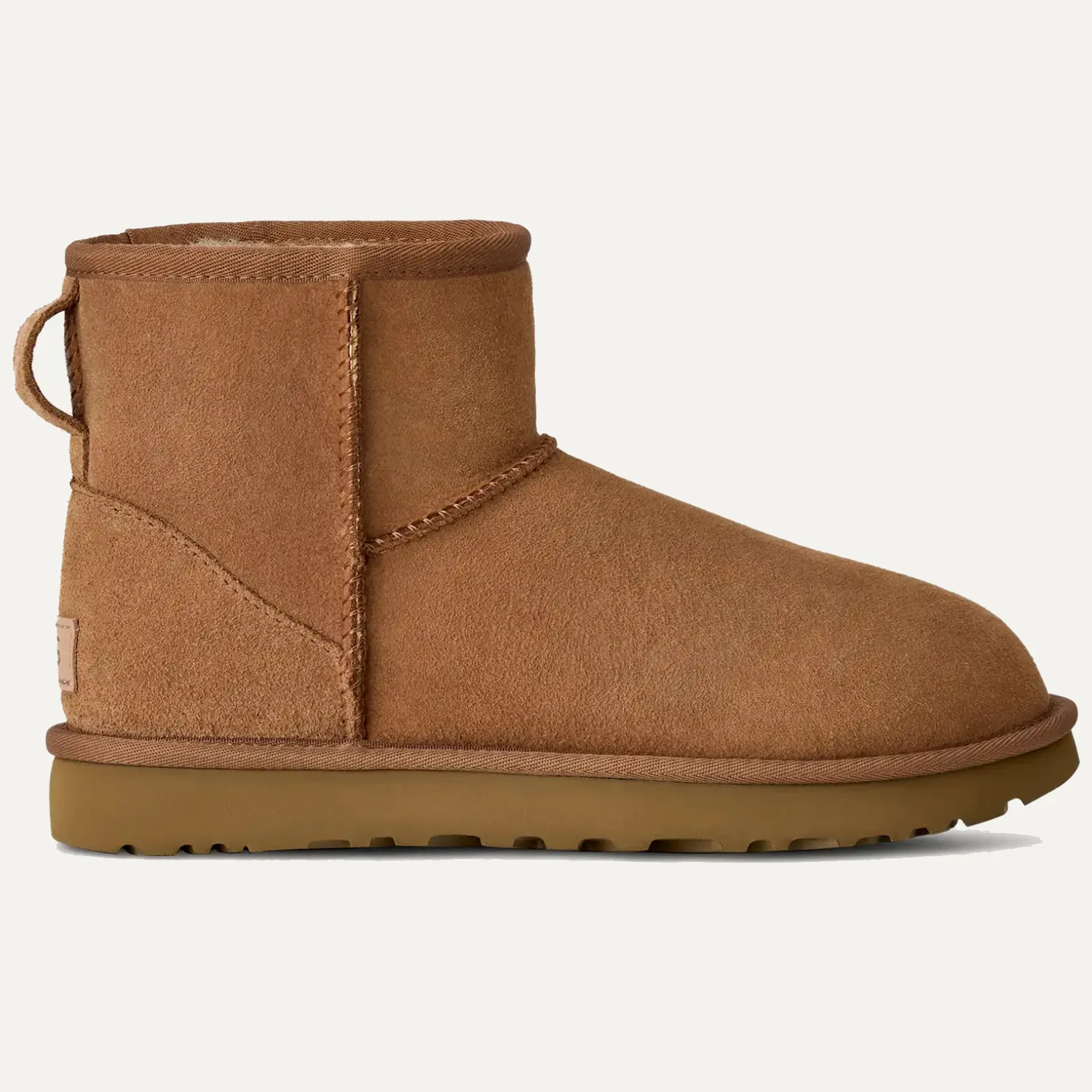 Полусапоги UGG Classic Mini II Boot Chestnut