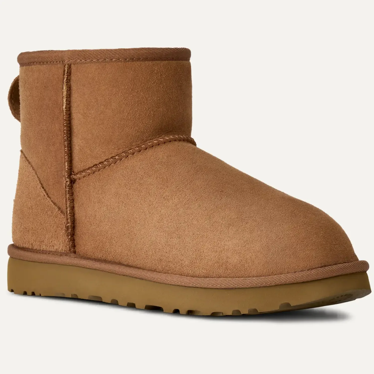 Полусапоги UGG Classic Mini II Boot Chestnut