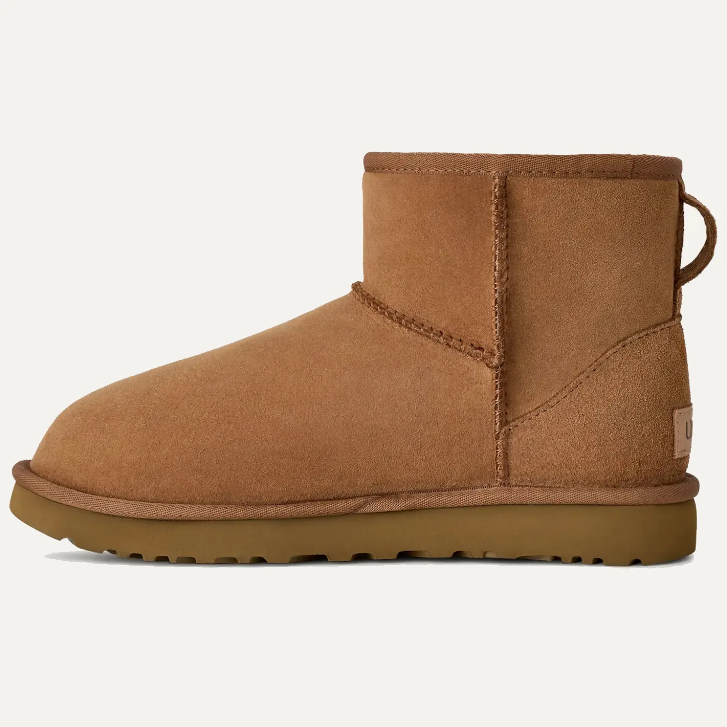 Полусапоги UGG Classic Mini II Boot Chestnut