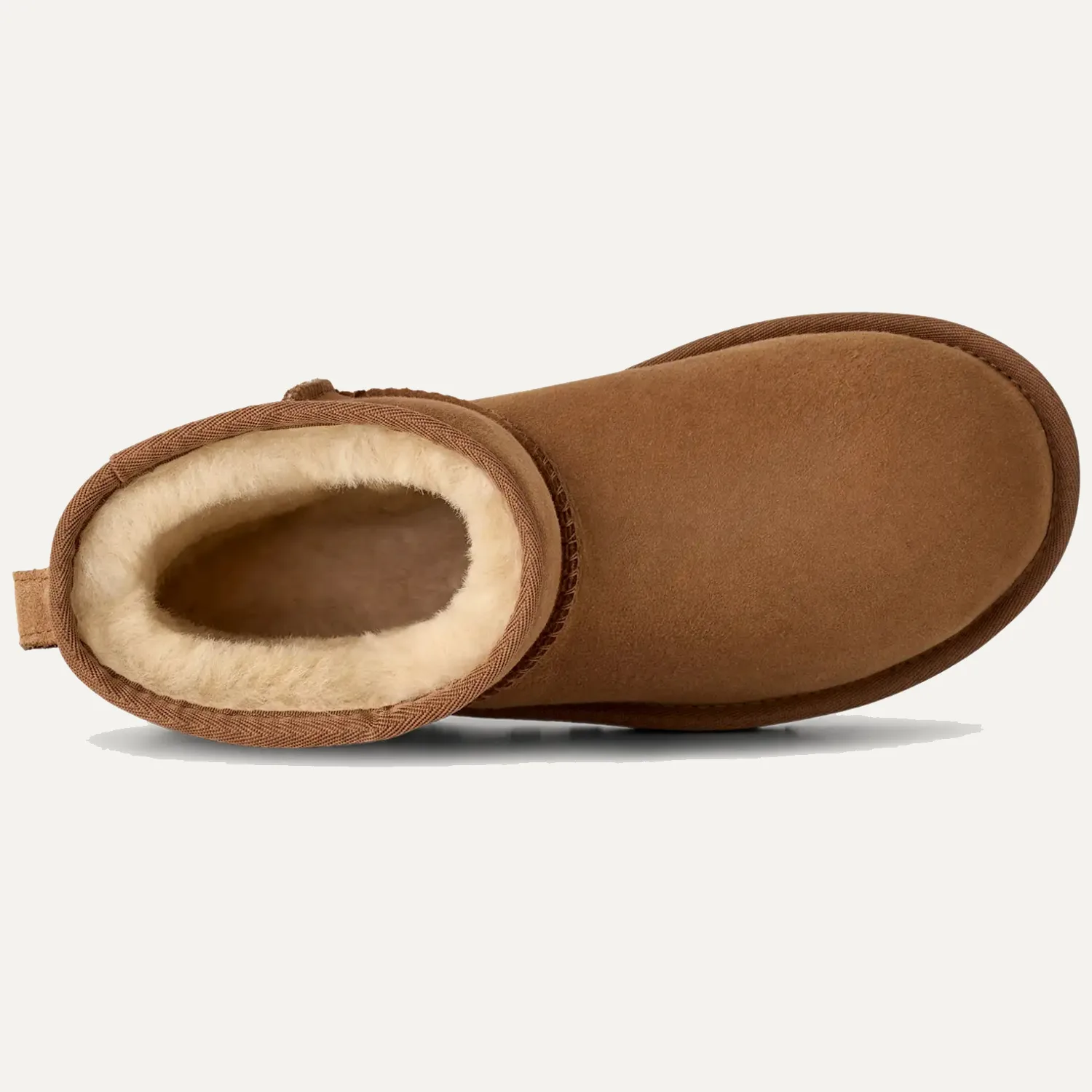 Полусапоги UGG Classic Mini II Boot Chestnut