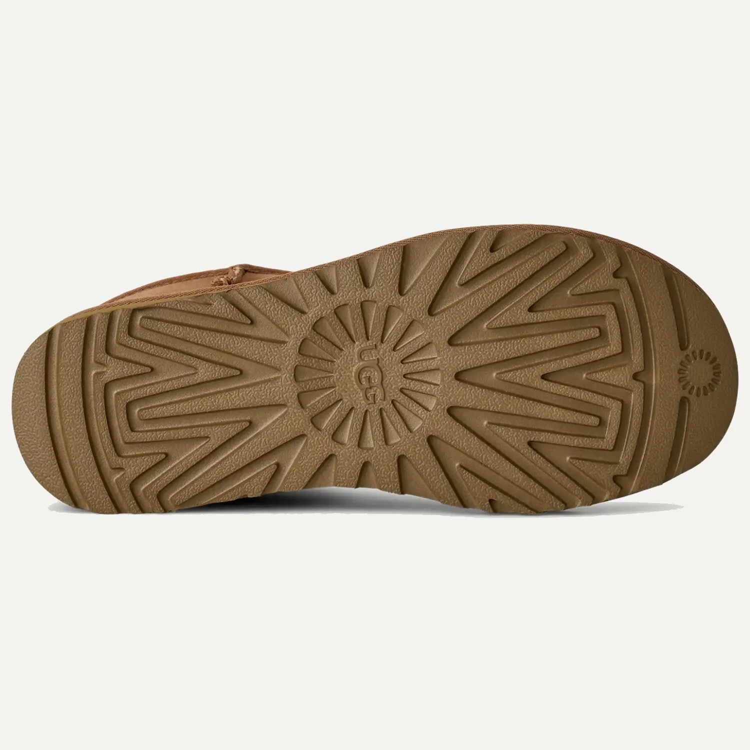 Полусапоги UGG Classic Mini II Boot Chestnut