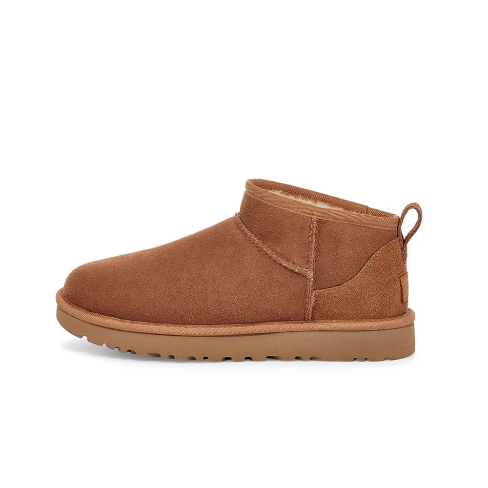 Полусапоги UGG Classic Ultra Mini Boot Chestnut