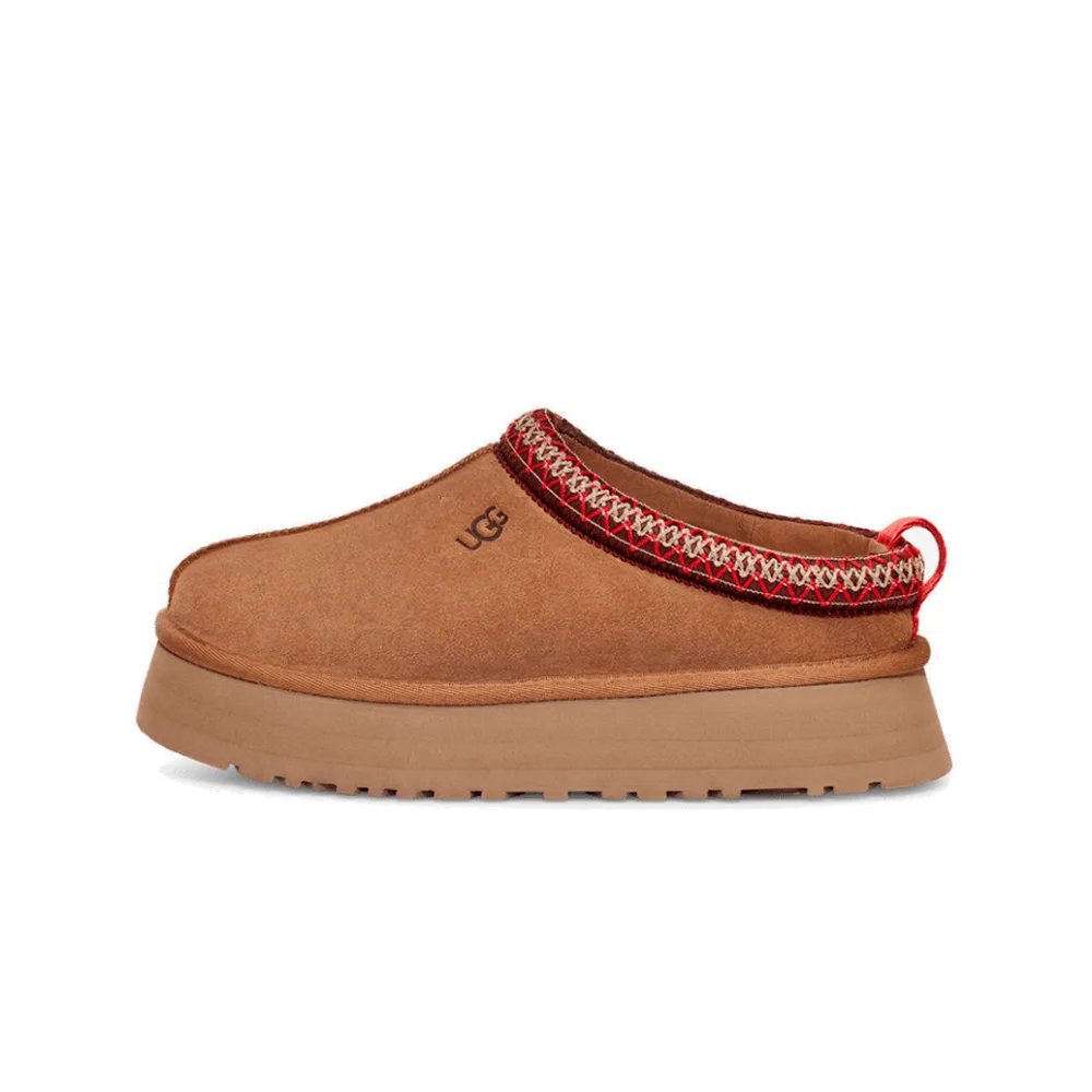 Полусапоги Tazz Slipper Chestnut