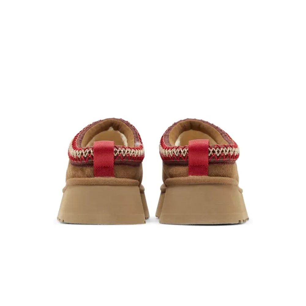 Полусапоги Tazz Slipper Chestnut