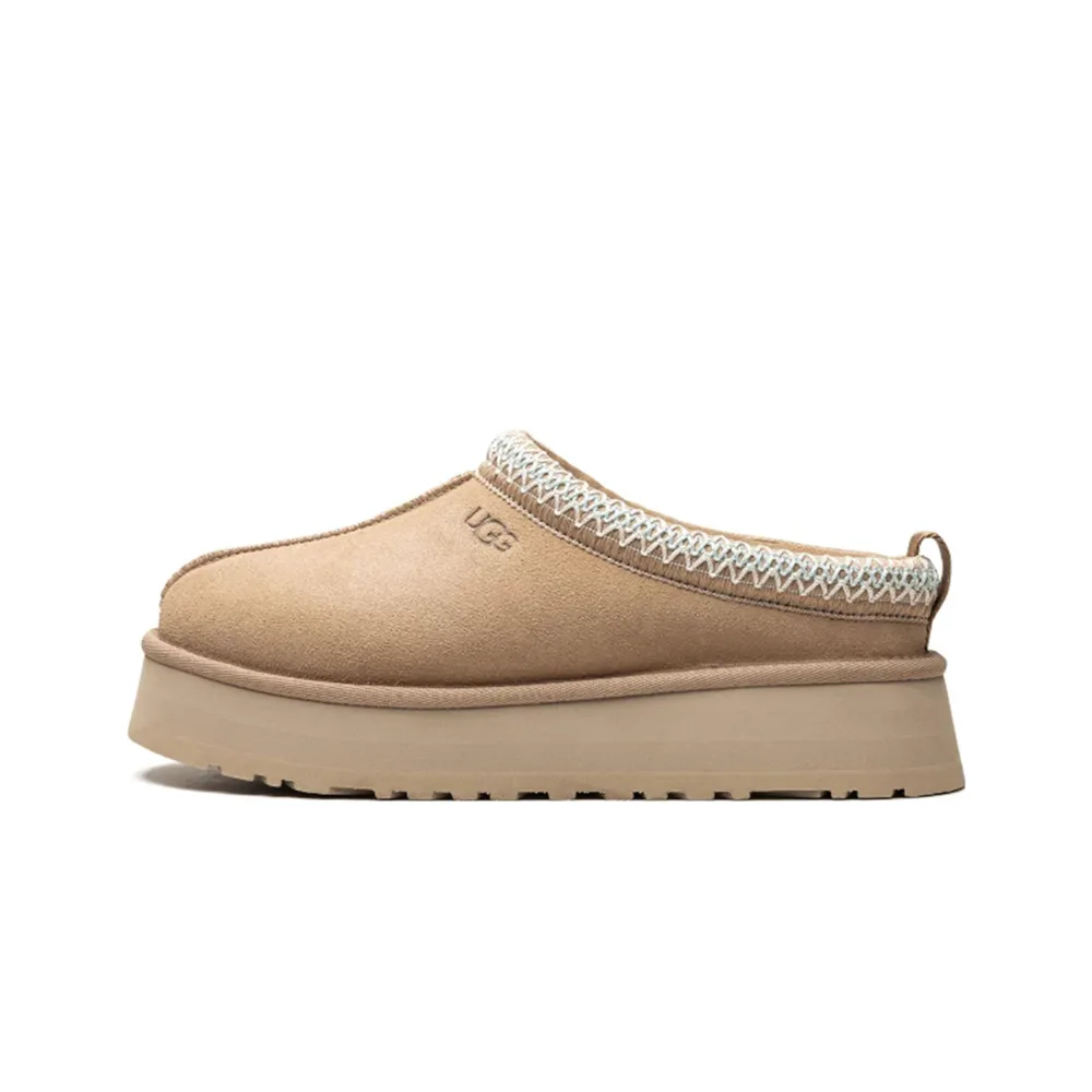 Полусапоги UGG Tazz Slipper Sand