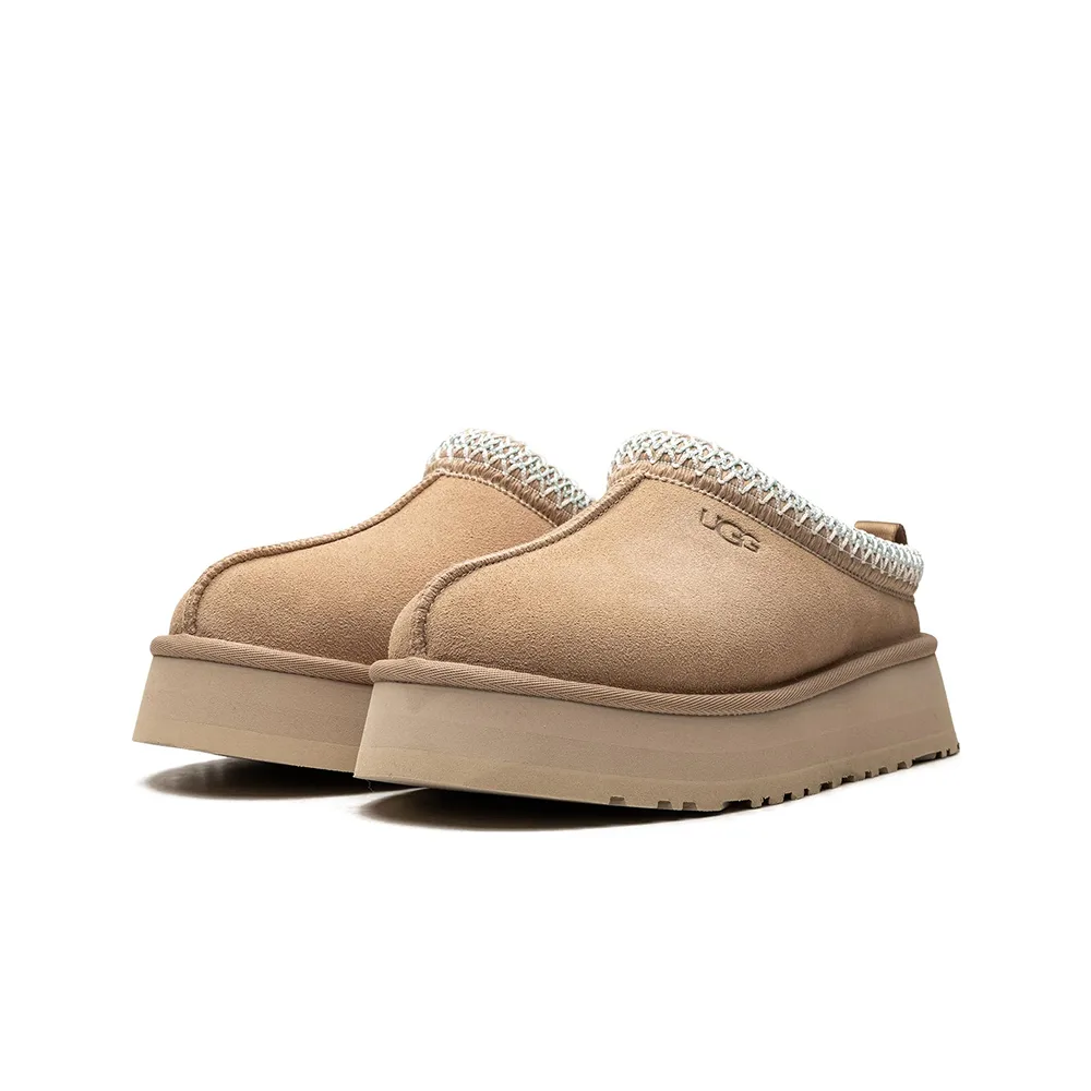 Полусапоги UGG Tazz Slipper Sand