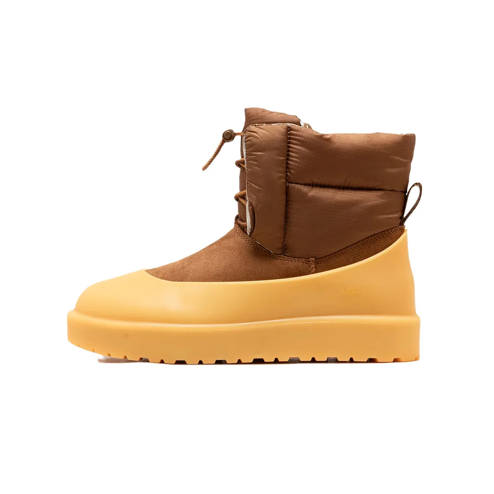 Полусапоги UGG Maxi Toggle Boot Chestnut