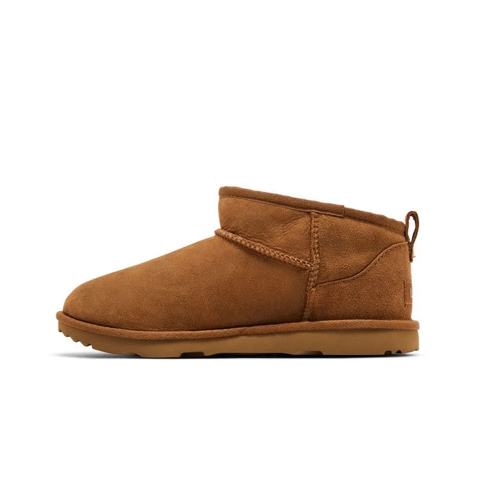 Полусапоги детские UGG Classic Kids Ultra Mini Boot Chestnut