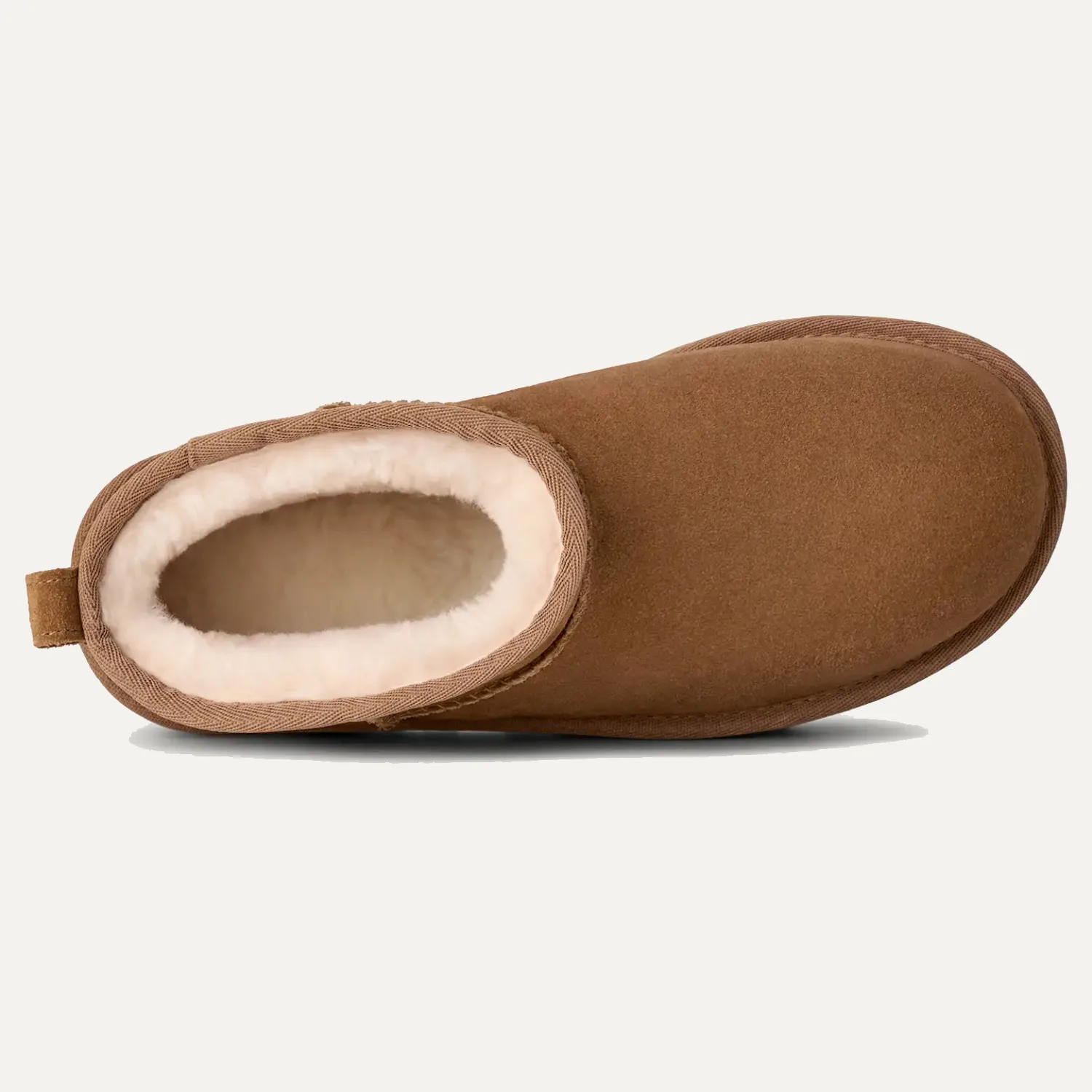 Полусапоги UGG Classic Ultra Mini Platform Boot Chestnut