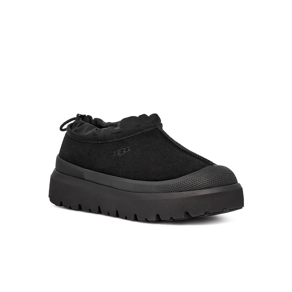 Слипперы мужские UGG Tasman Weather Hybrid Slipper Black