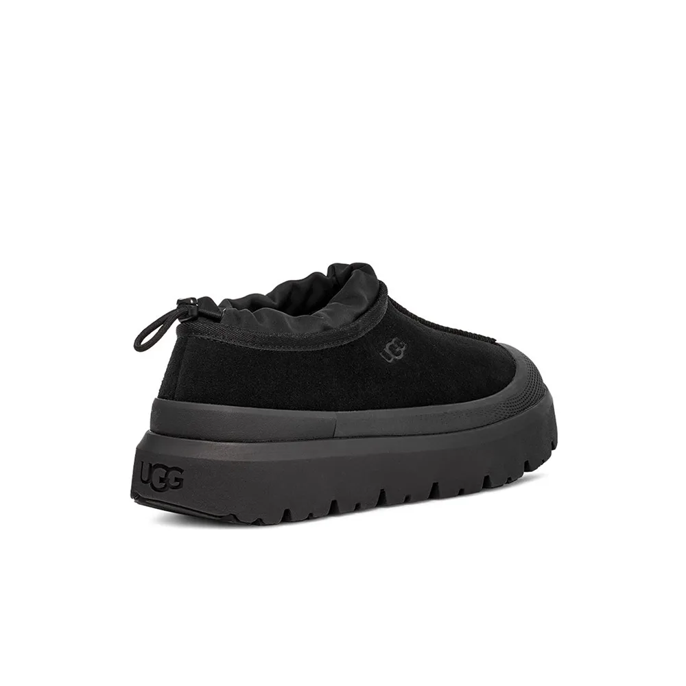 Слипперы мужские UGG Tasman Weather Hybrid Slipper Black