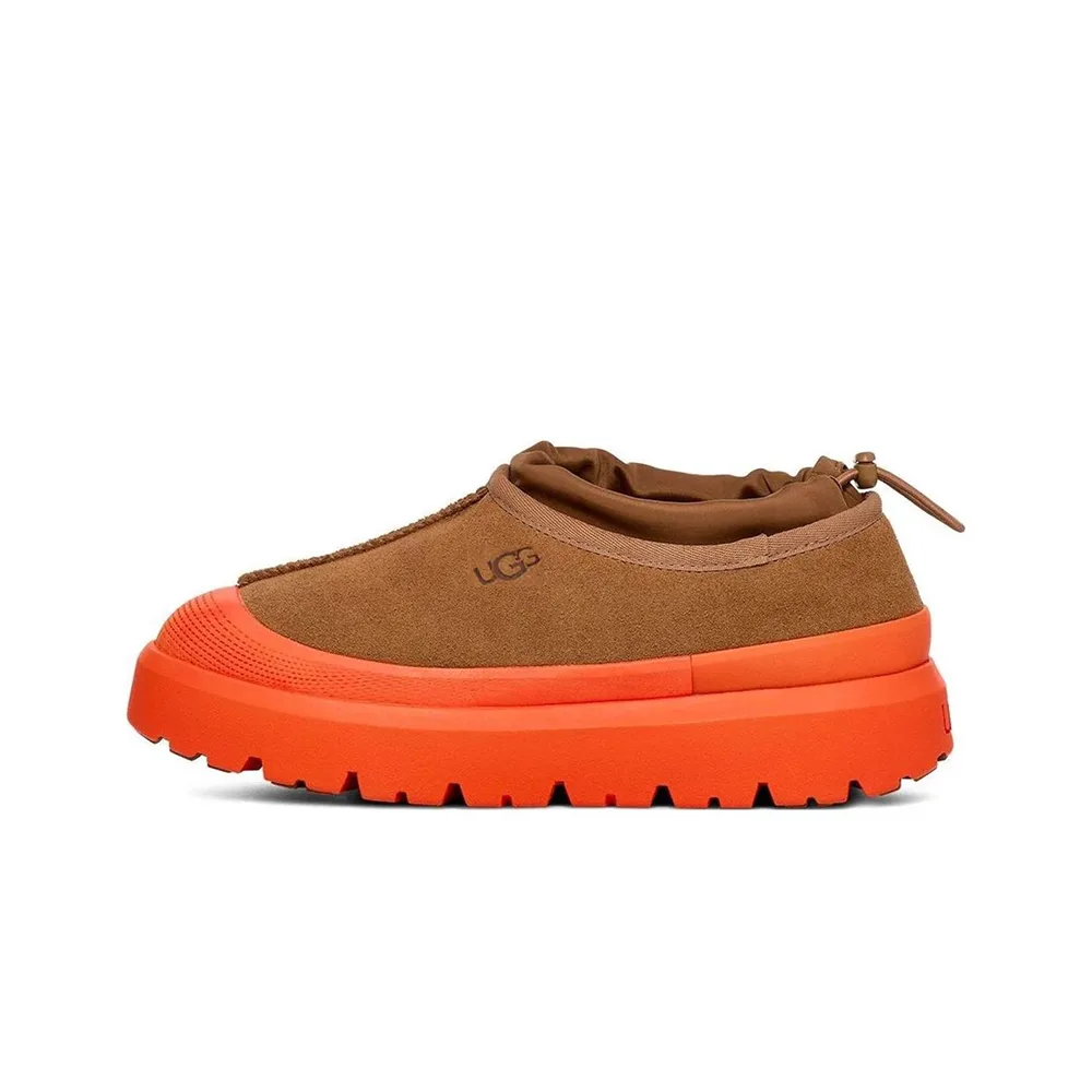 Слипперы мужские UGG Tasman Weather Hybrid Slipper Chestnut Orange