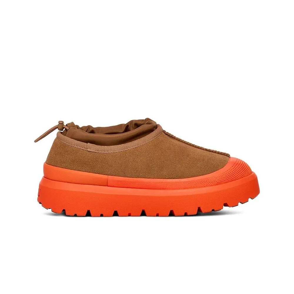 Слипперы мужские UGG Tasman Weather Hybrid Slipper Chestnut Orange