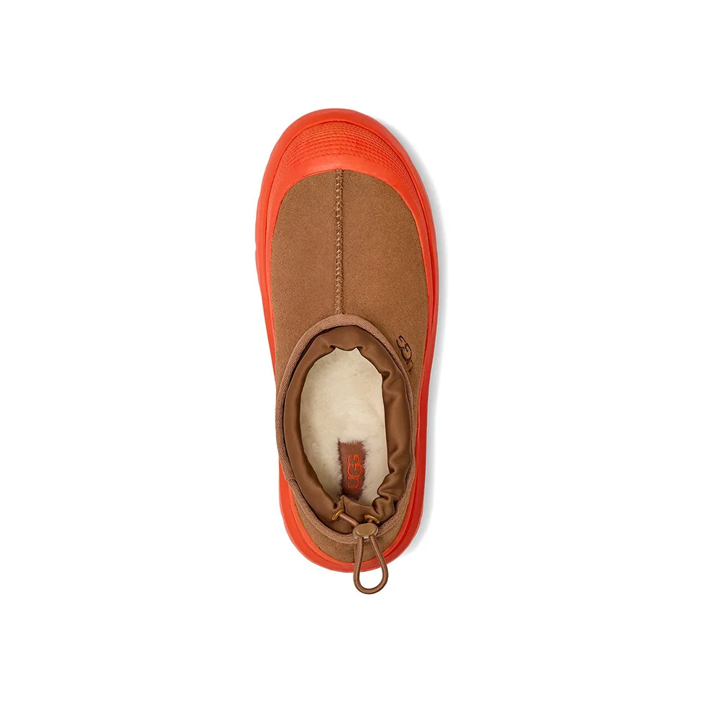 Слипперы мужские UGG Tasman Weather Hybrid Slipper Chestnut Orange