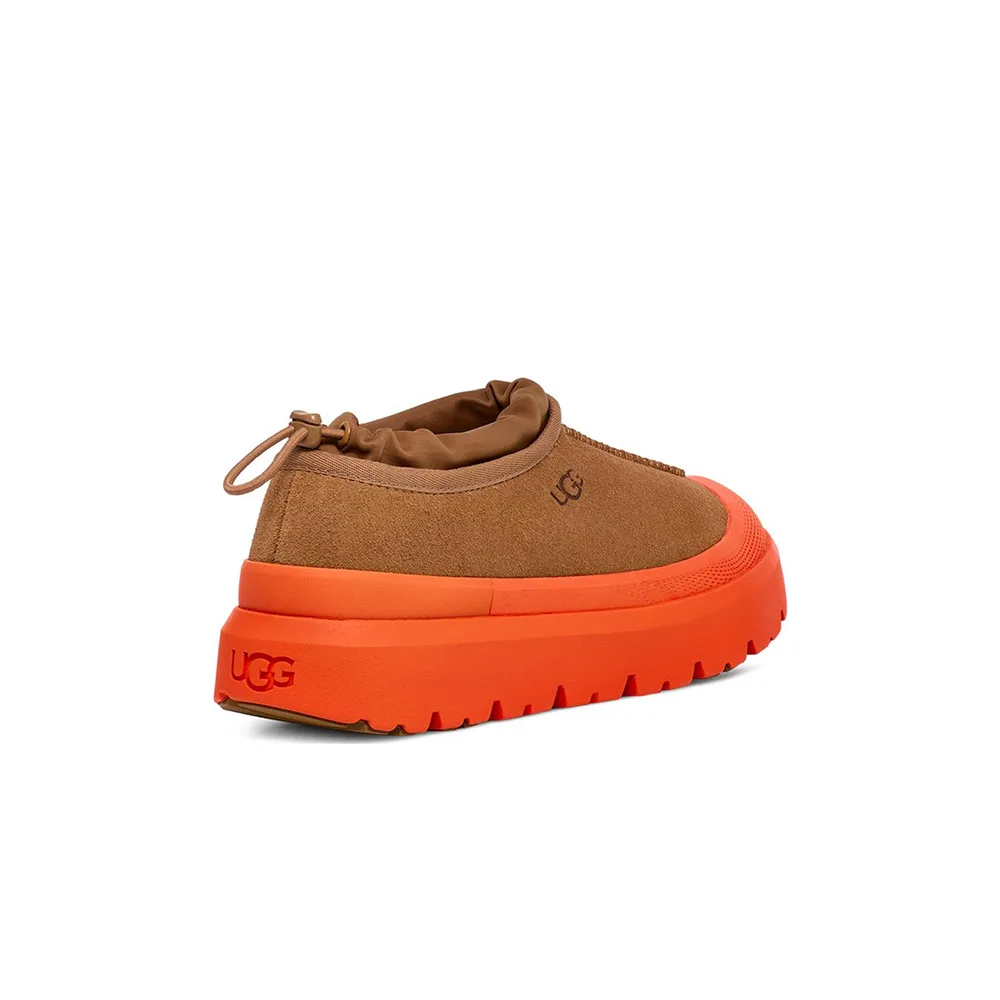 Слипперы мужские UGG Tasman Weather Hybrid Slipper Chestnut Orange