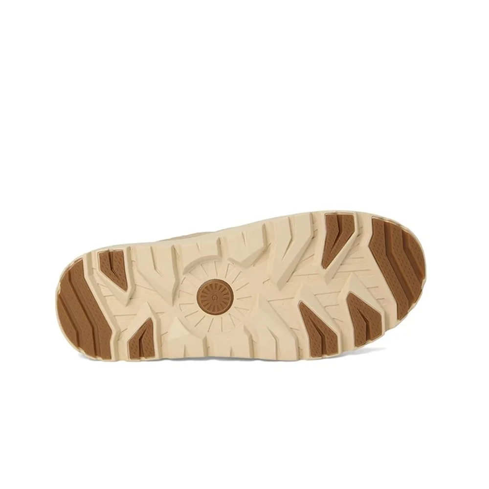 Слипперы мужские UGG Tasman Weather Hybrid Slipper Chestnut White