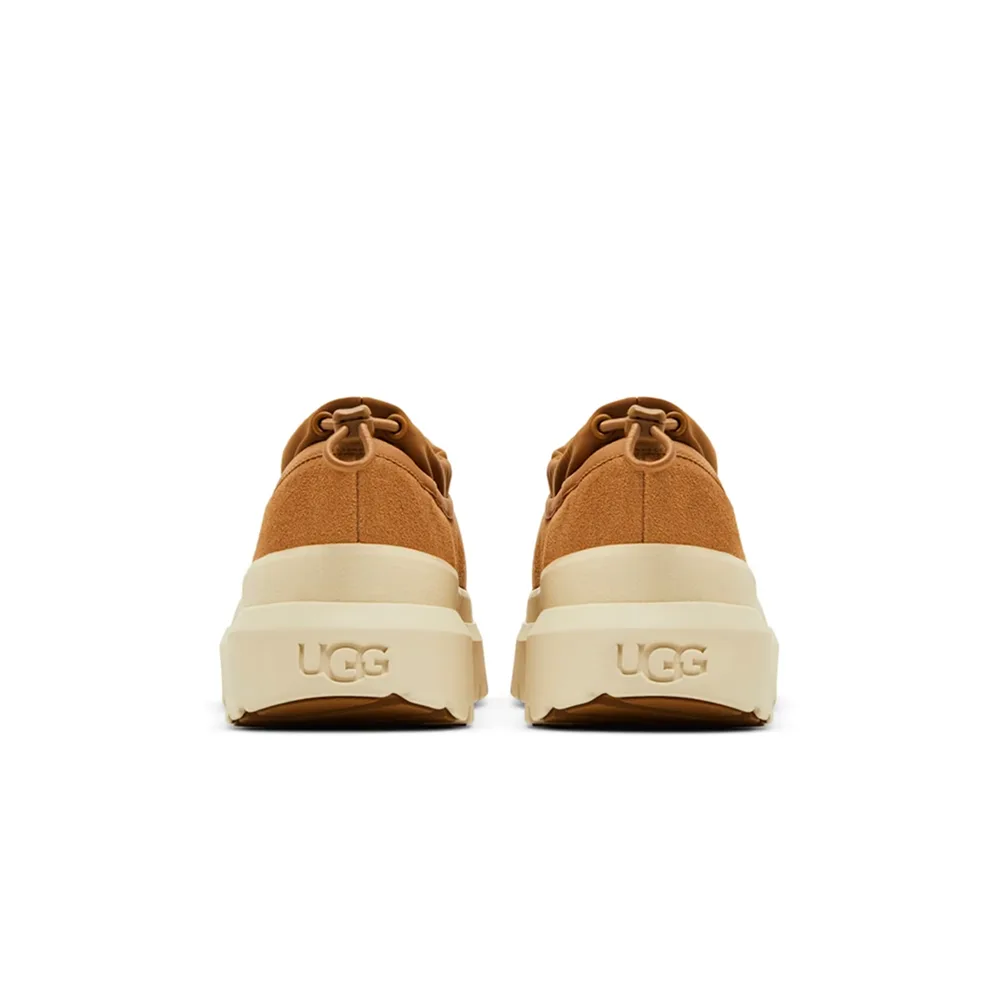 Слипперы мужские UGG Tasman Weather Hybrid Slipper Chestnut White