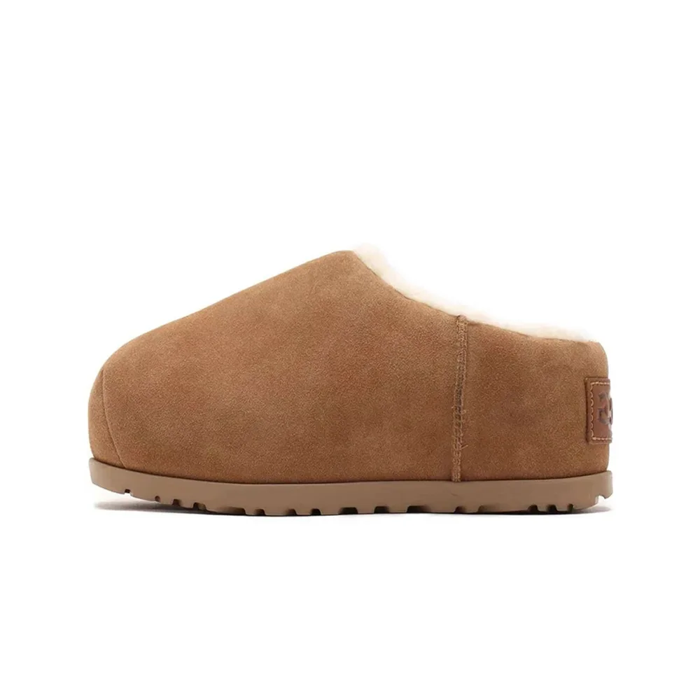 Слипперы UGG Pumped Slipper Chestnut