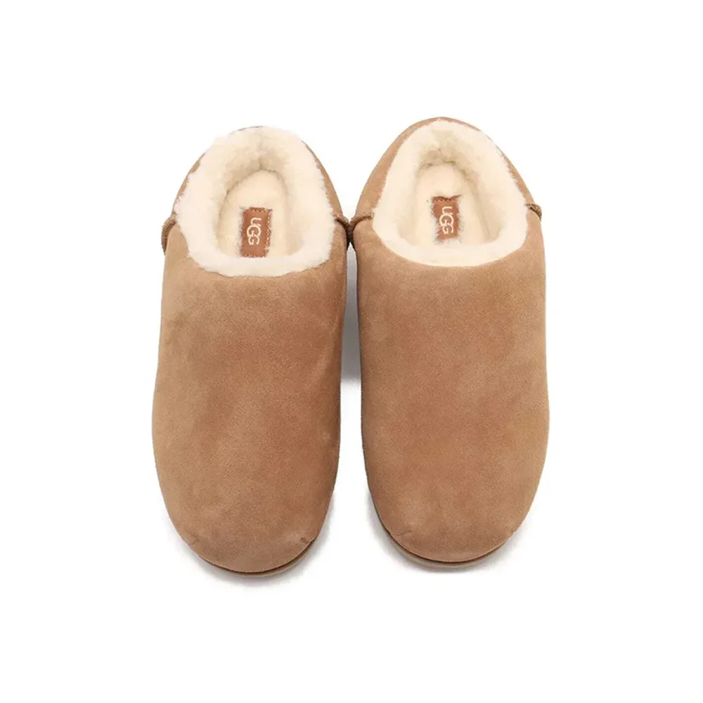 Слипперы UGG Pumped Slipper Chestnut