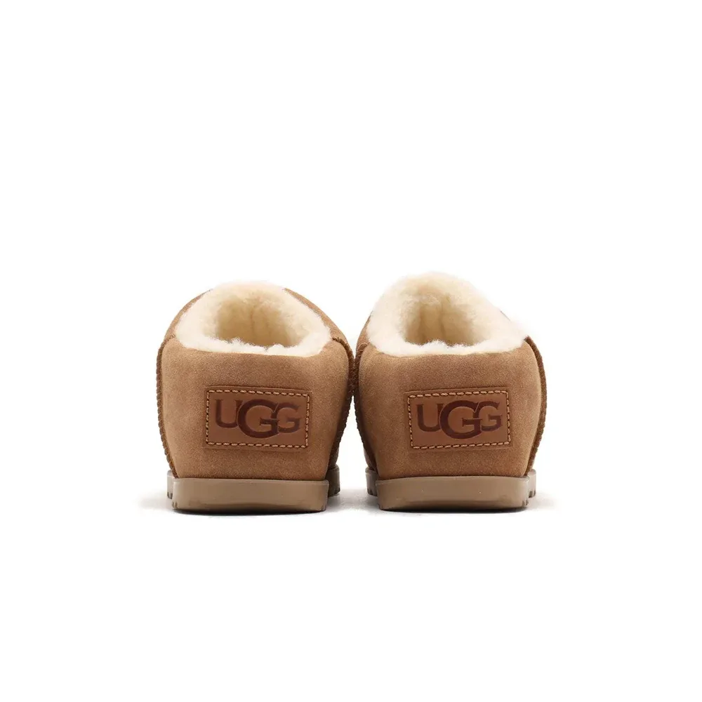Слипперы UGG Pumped Slipper Chestnut