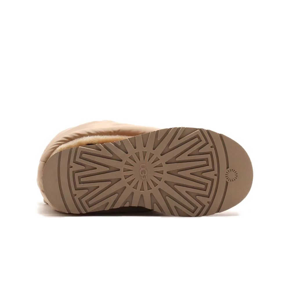 Сапоги UGG Classic Mini Dipper Puffer Boot Amphora/Chestnut