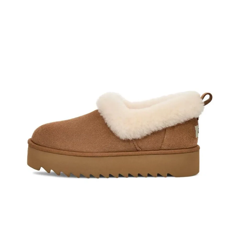 Слипперы UGG Nita Slippers Chestnut