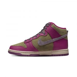 Nike Кроссовки летние Dunk high Dynamic Berry (W) Dynamic Berry (W)