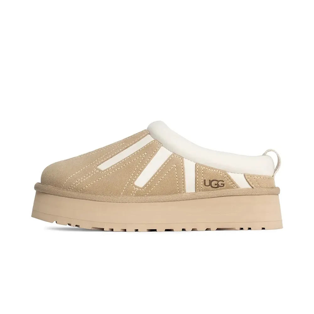 Слипперы UGG Tazz Sunwave Slipper Mustard Seed